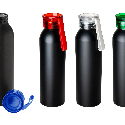 Пляшка з алюмінію під друк вашого логотипу Фото 2