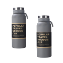 Термос из нержавеющей стали VACUUM CUP под печать вашего лого 500 мл Фото 2