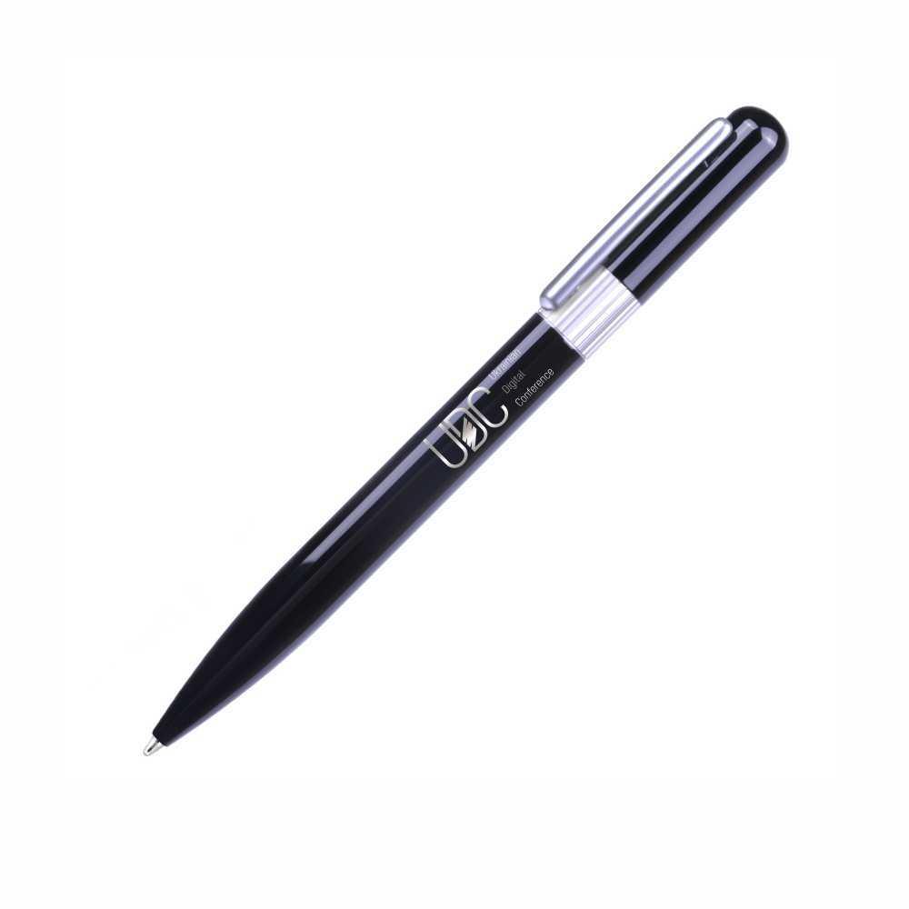 Металлическая шариковая ручка с логотипом Havana dark