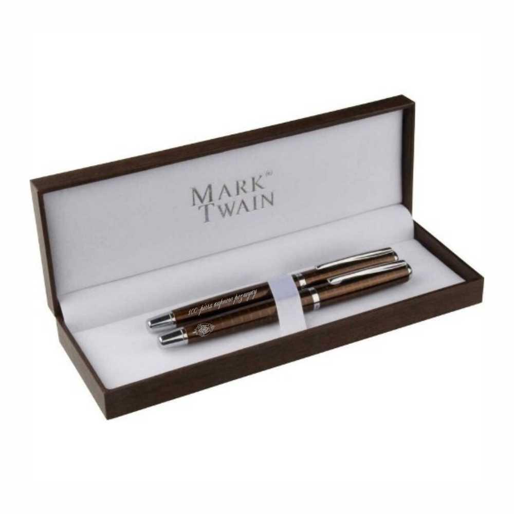 Эксклюзивный набор для письма с логотипом