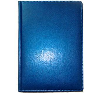 Ежедневник А5 недатированный с логотипом CAPRICE