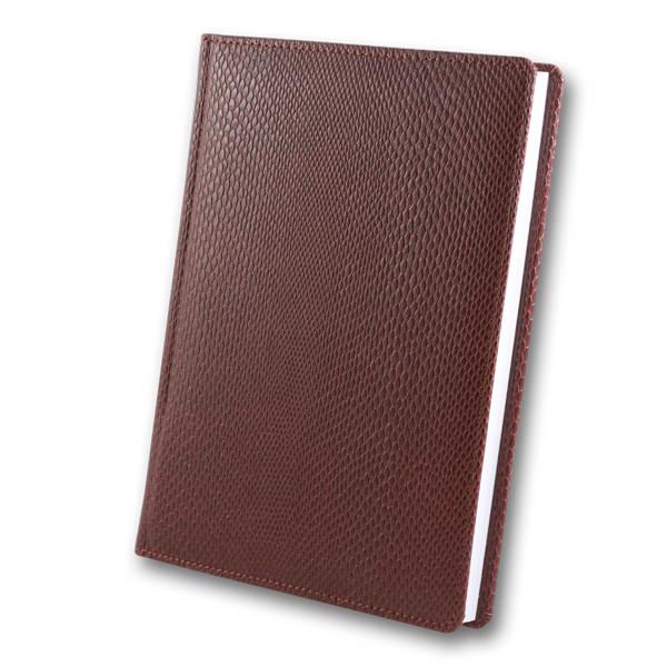 Ежедневник датированный А5 Crocodile с логотипом