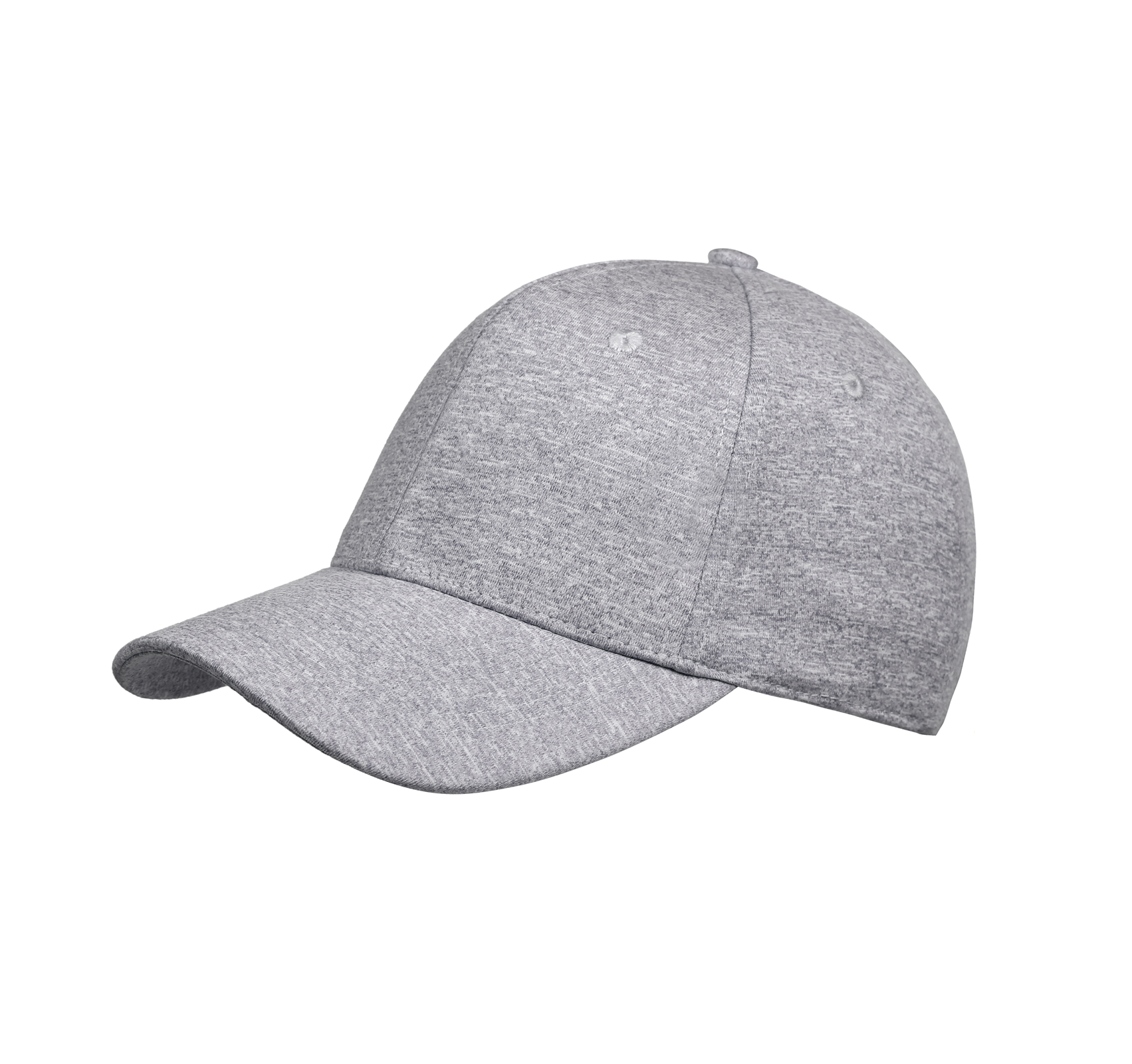 Меланжевая кепка Floyd Melange с логотипом