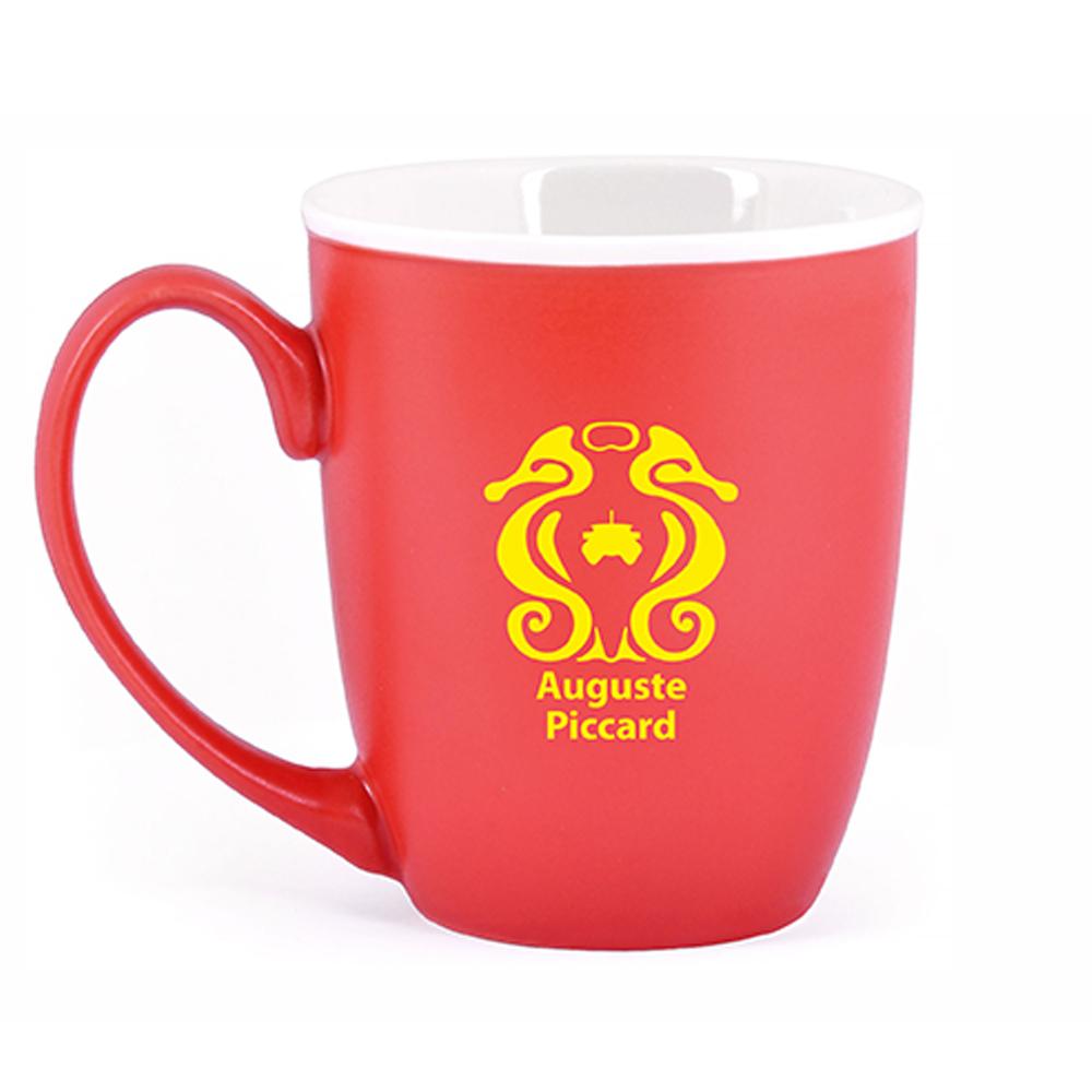 Керамічна чашка з логотипом Milo