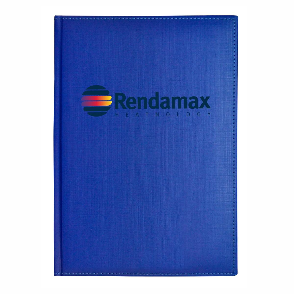 Ежедневник А6 карманный недатированный с вашим логотипом GOSPEL