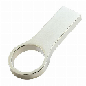 Мини флешка Ring USB 2.0 с вашим логотипом 16 Gb Фото 3