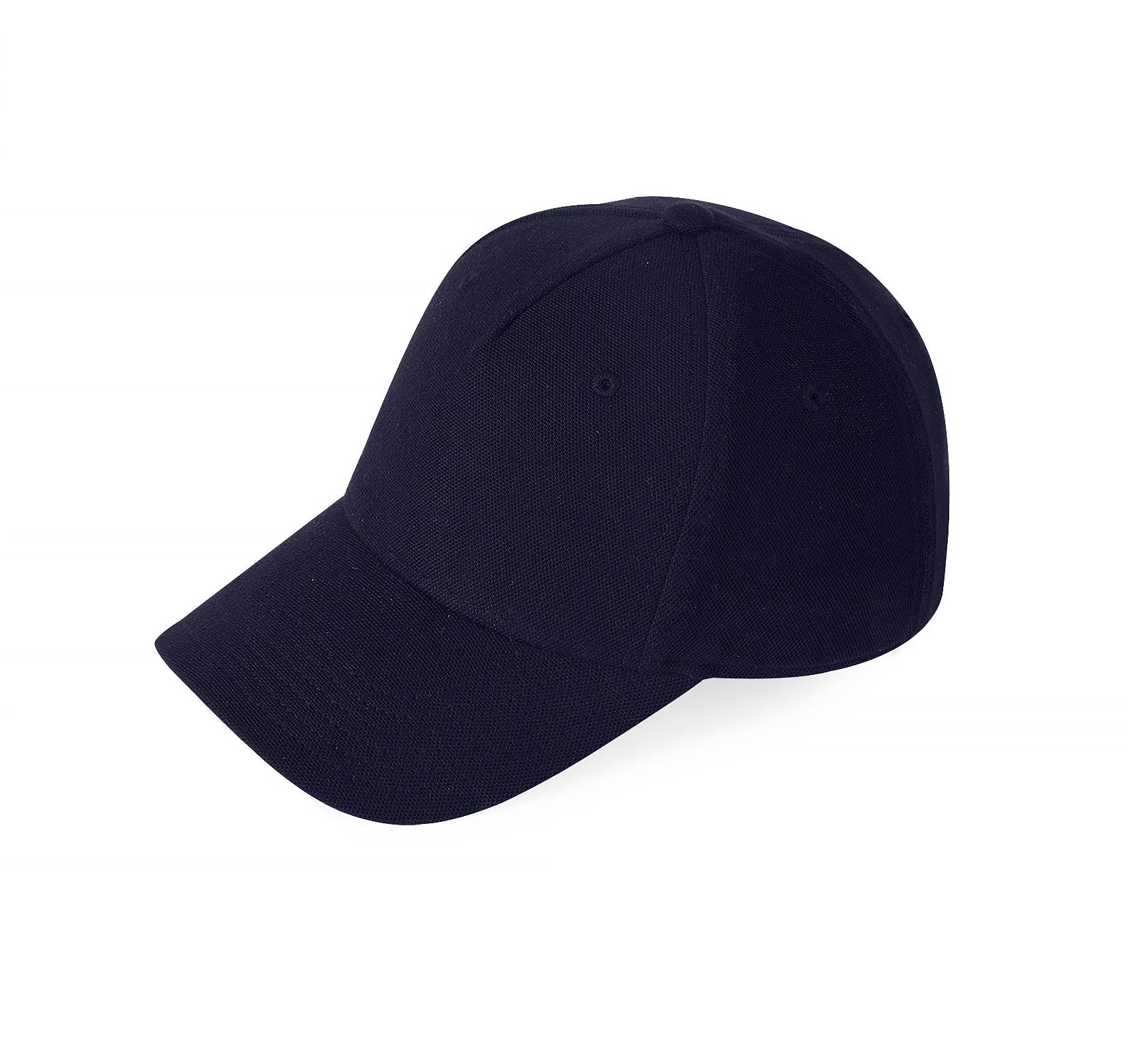 Хлопковая кепка Floyd Polo с пятью клиньями 240 г/м2 для вашего лого