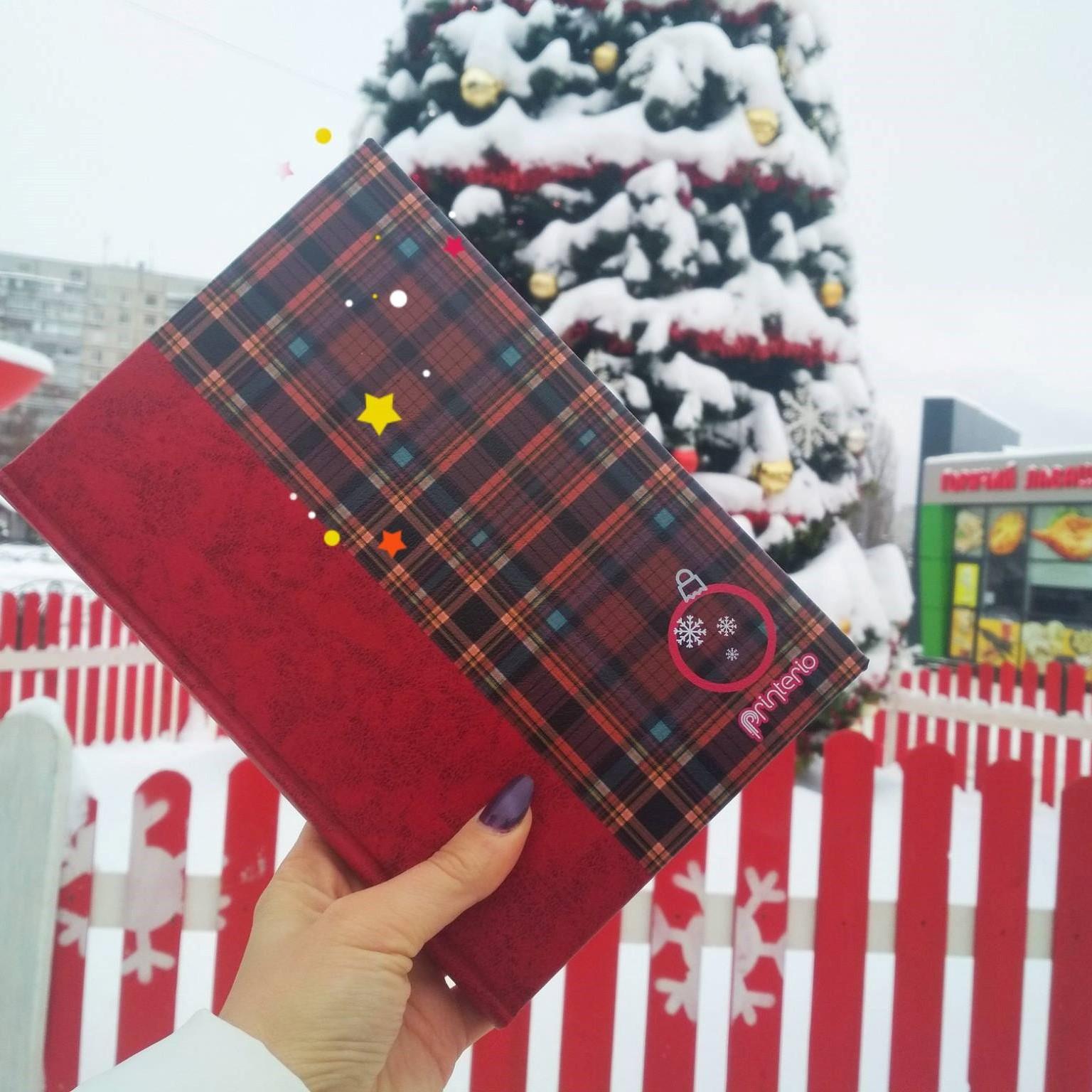 Щоденник А5 датований з вашим лого MIRADUR