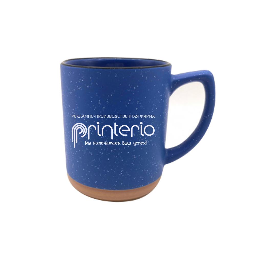 Чашка керамическая SAHARA с логотипом