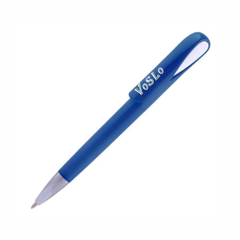 Ручка с логотипом с поворотным механизмом