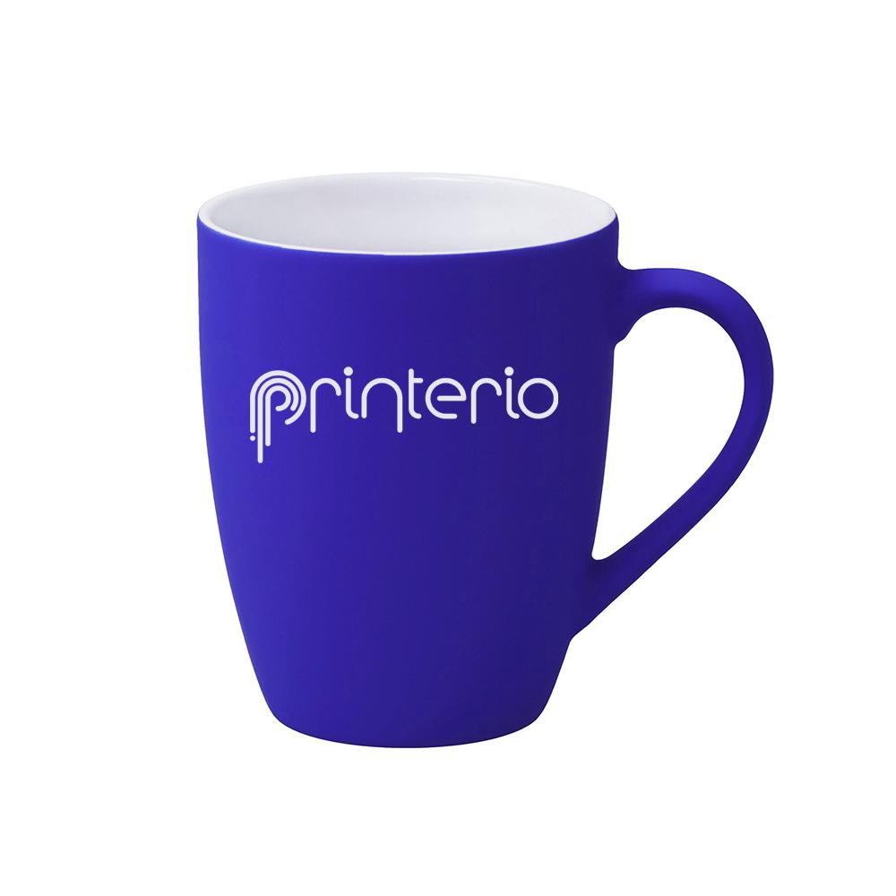 Керамическая чашка под нанесение логотипа Magic