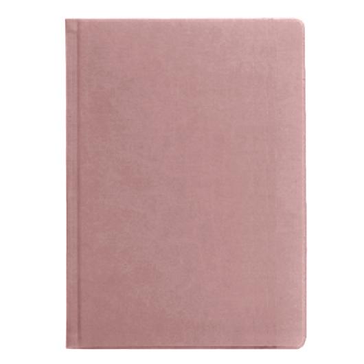 Щоденник А5 АСТРА недатований, білий блок з логотипом