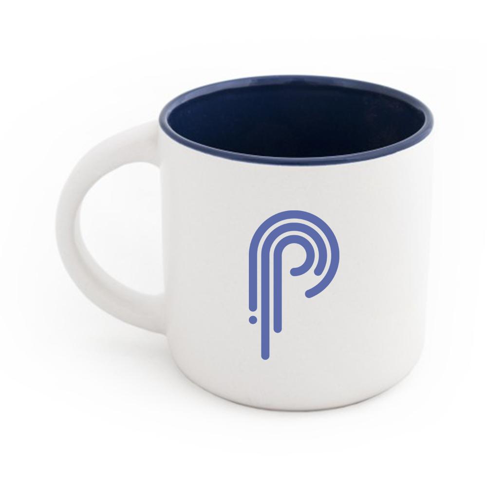 Кружка с логотипом SELENA