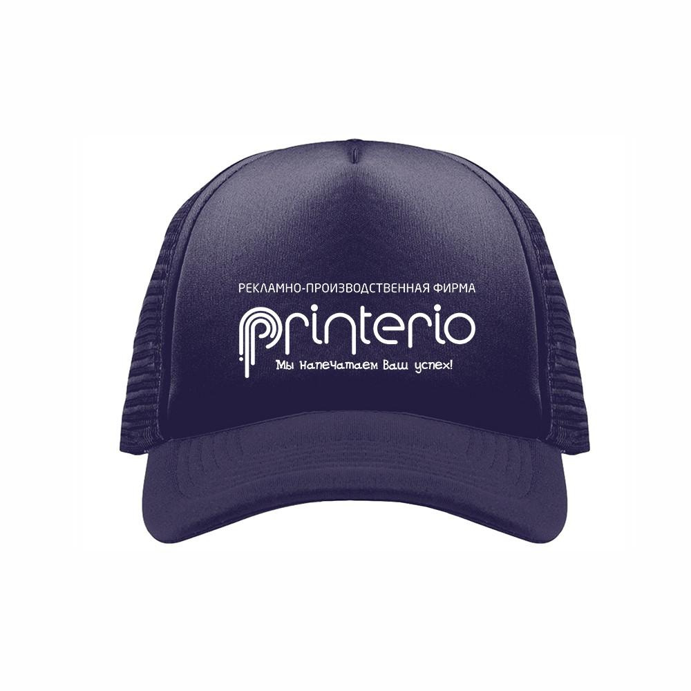 Кепка Floyd Fanky 5-ти панельна з пластиковою застібкою для друку вашого логотипу