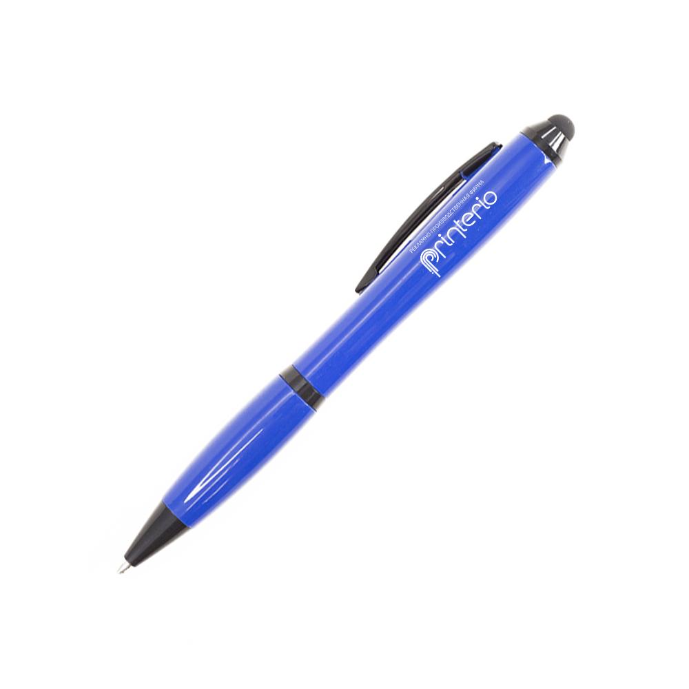 Стилус с логотипом пластиковый