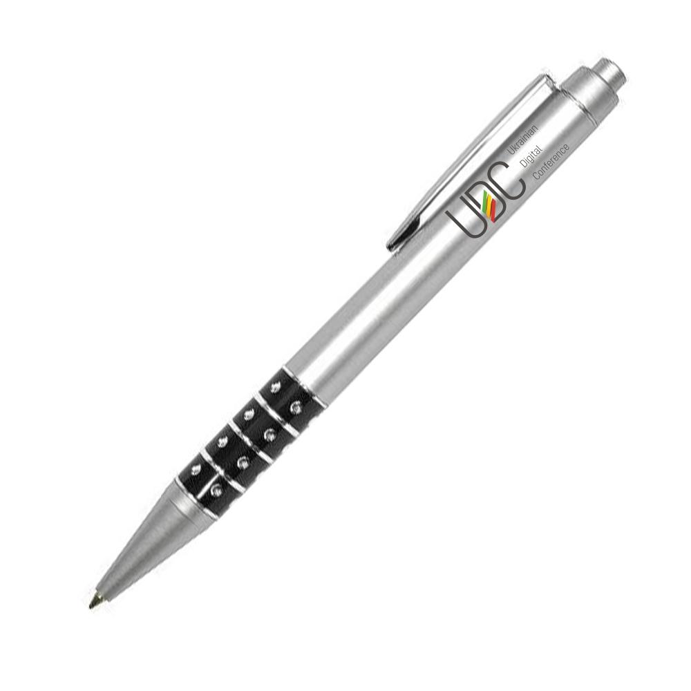 Ручка автоматическая с логотипом