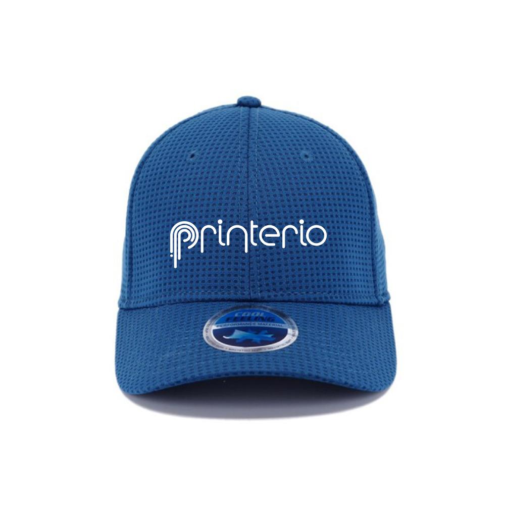 Кепка с фактурной поверхностью для вашего логотипа coFEE COOL FEELING