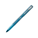 Ручка-роллер Parker VECTOR XL Metallic CT RB с Логотипом