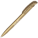 Clear Gold (Ritter Pen) с Вашим логотипом