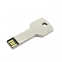 USB-Флешка на 8Gb в форме ключа с логотипом Фото 2