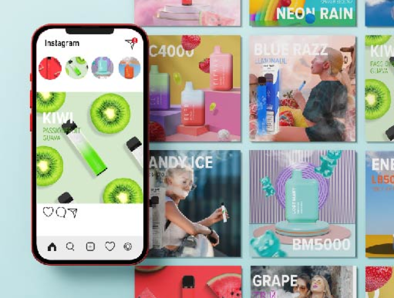 Банера для социальных сетей