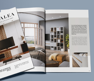 Каталог мебели CALEA