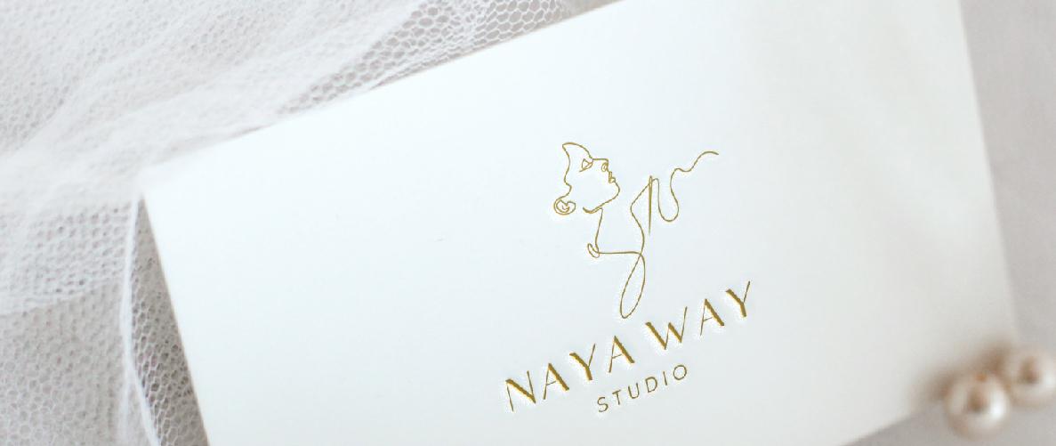 Концепт логотипа Navy-Way