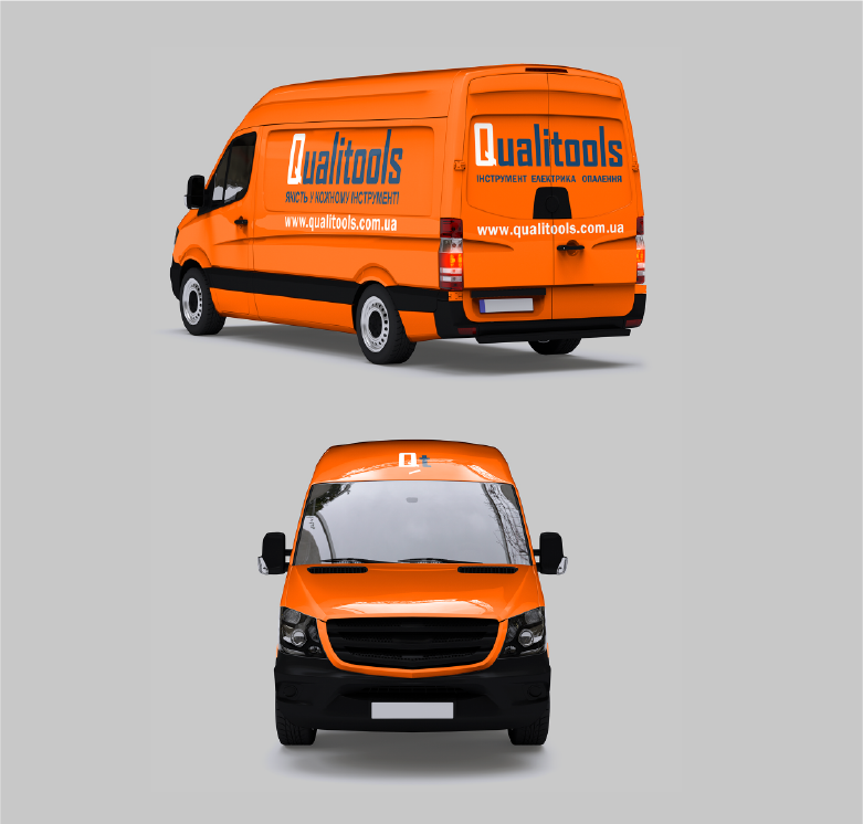 Фирменный стиль для QT