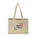 Сумка-шопер Greentote 40х30х10 см с печатью лого