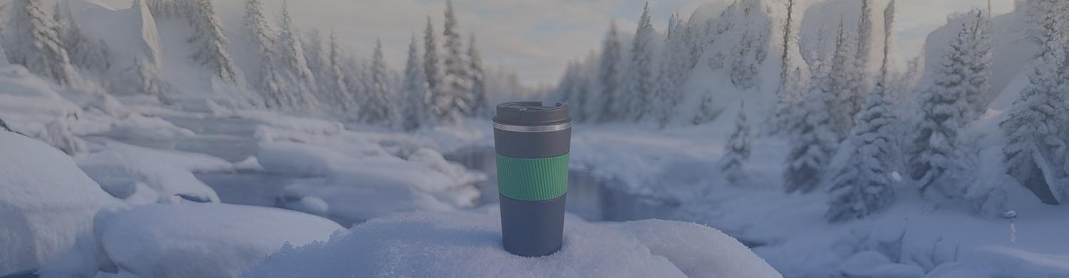 Как выбрать термочашки с логотипом