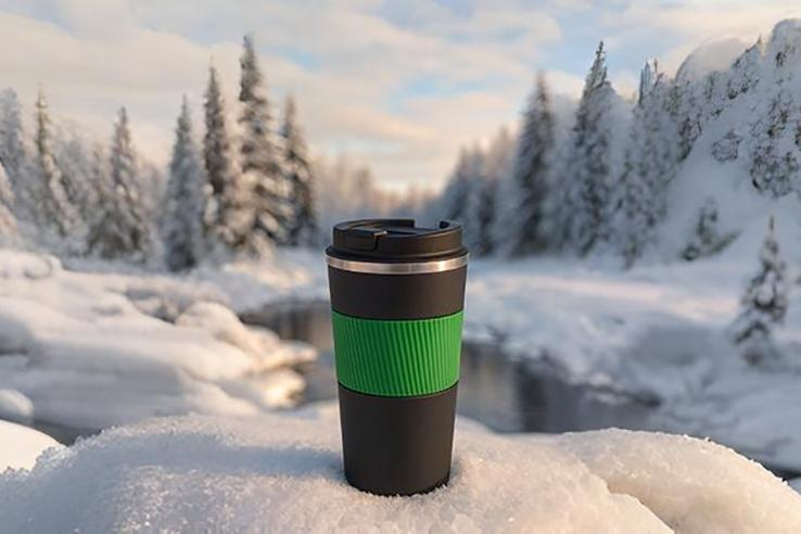 Как выбрать термочашки с логотипом