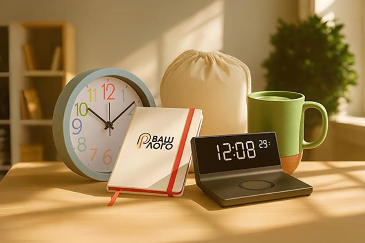 Что подарить клиентам, чтобы они вас запомнили: идеи для корпоративных сувениров