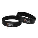 Силиконовый браслет с RFID чипом для нанесения логотипа