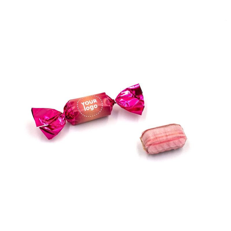 Леденец Crabs с логотипом 6 г