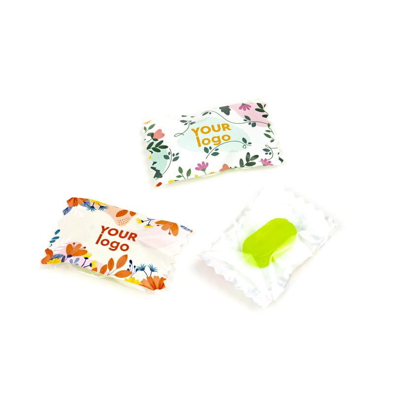 Леденец Mintex Minipak с логотипом 3 г