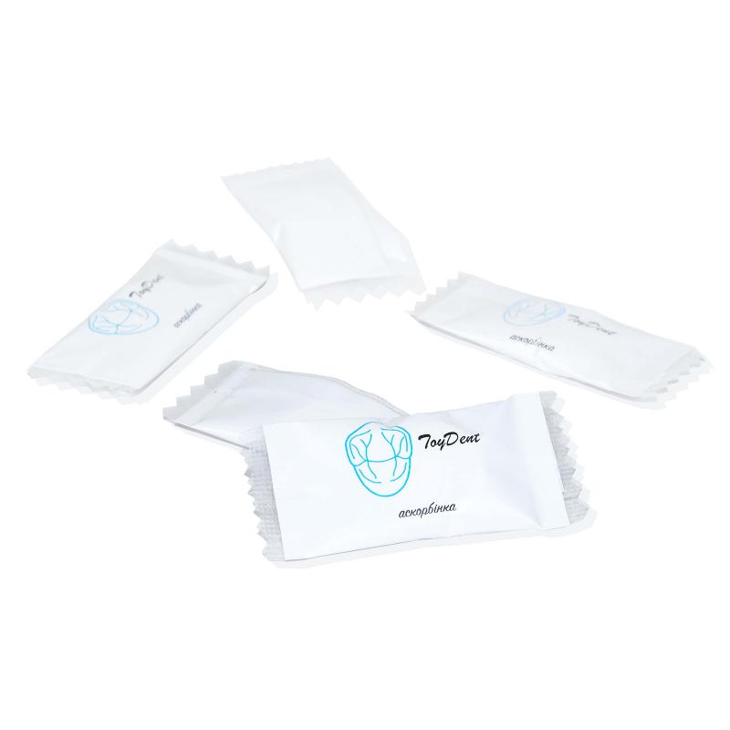 Аскорбинка с логотипом 3 г