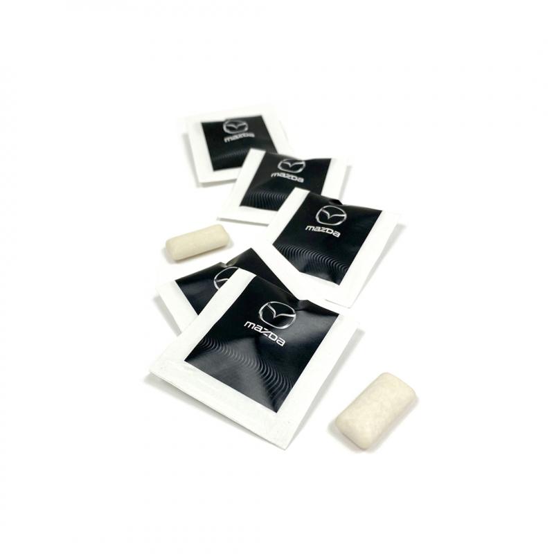 Жвачка Orbit с логотипом 2 г в саше