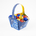 Пасхальная корзина 210 г с логотипом Фото 5