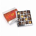 Шоколадный набор French truffle box с Вашим лого 200 г Фото 3