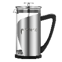 Френч-пресс TeaTime с вашим логотипом 1000 ml TM Discover