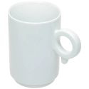 Чашка фарфоровая Auris для нанесение Вашего Логотипа Фото 2