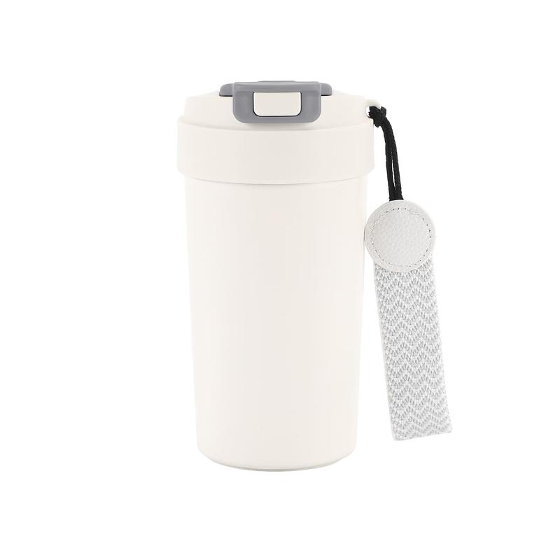 Термокружка Bruno металлическая с двойной стенкой с Вашим лого 460 мл