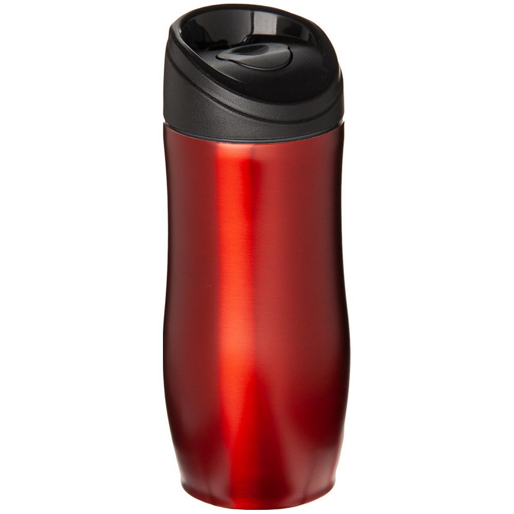 Термокружка металлическая с логотипом 350 мл