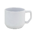 Керамическая чашка QUADRA 330 мл с Вашим логотипом