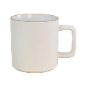 Керамическая чашка матовая TIFFANI 320 мл под нанесение лого Фото 2