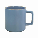 Керамическая чашка матовая TIFFANI 320 мл под нанесение лого