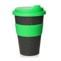 Эко чашка из бамбукового волокна 450 мл с логотипом Фото 4