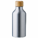 Пляшка для води Addison з алюмінію під нанесення лого 400 мл Фото 5