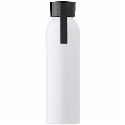 Бутылка для воды Shaunie алюминиевая с Вашим лого 650 мл Фото 3