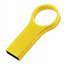 Мини флешка Ring USB 2.0 с вашим логотипом 16 Gb